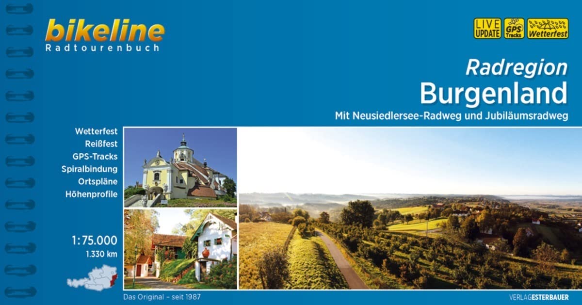 Radregion Burgenland Leisure, Home & Garden