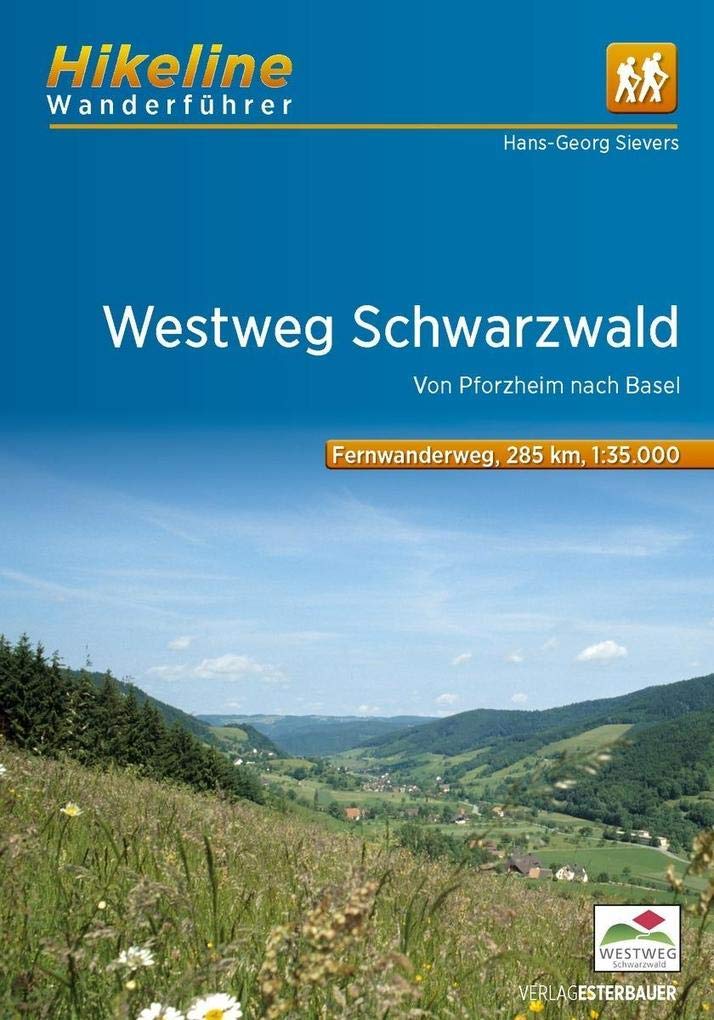 Fernwanderweg Westweg Schwarzwald Leisure, Home & Garden