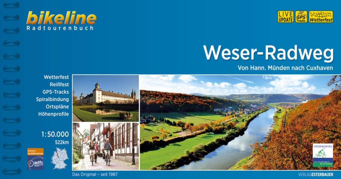Product Image: Weser-Radweg