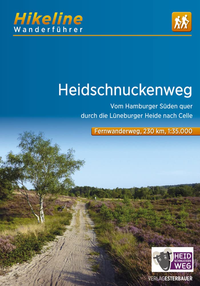 Wanderführer Heidschnuckenweg Leisure, Home & Garden Books
