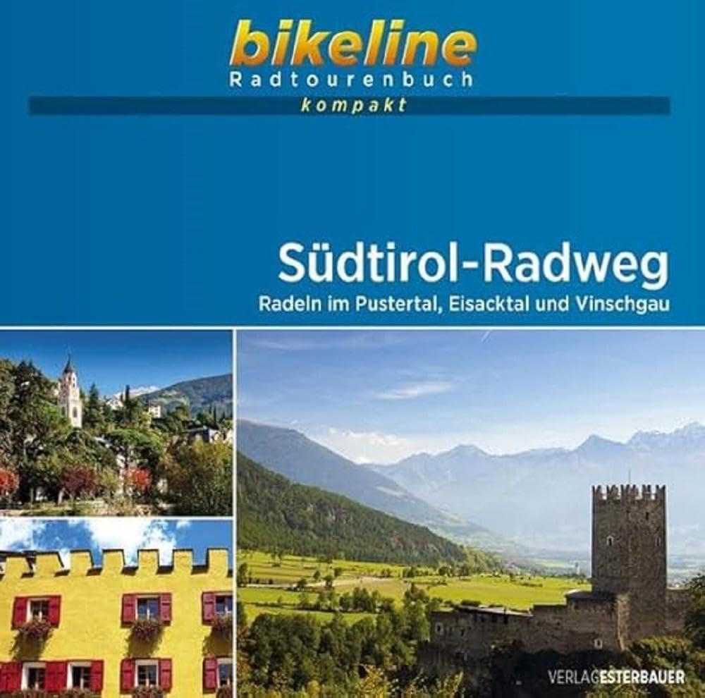 Südtirol-Radweg 1 : 50 000 Leisure, Home & Garden