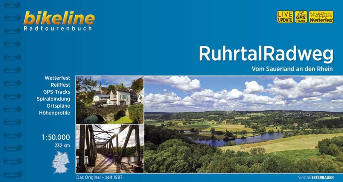 Product Image: RuhrtalRadweg