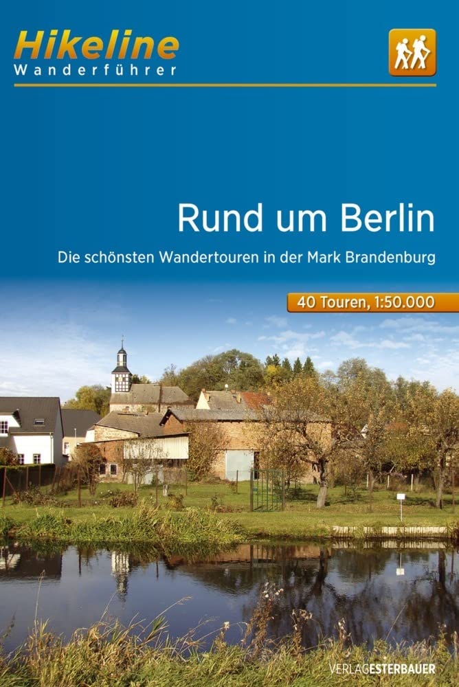 Product Image: Wanderführer Rund um Berlin