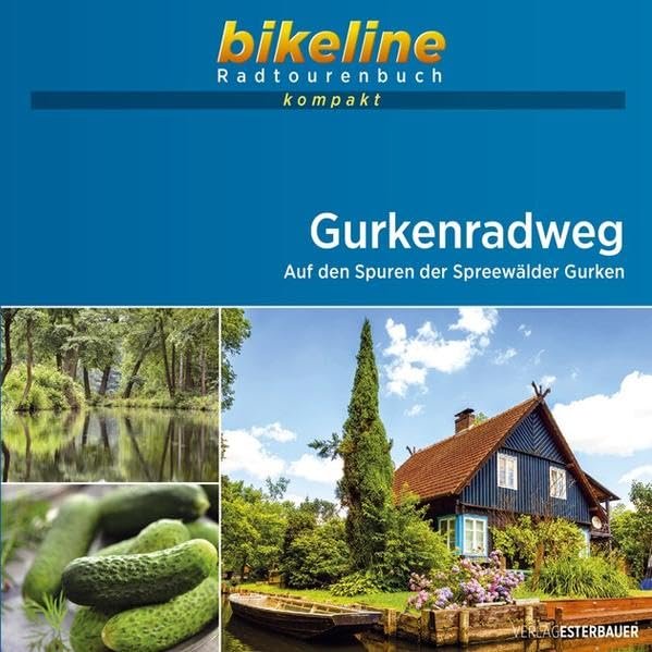 Product Image: Gurkenradweg 1 : 50 000