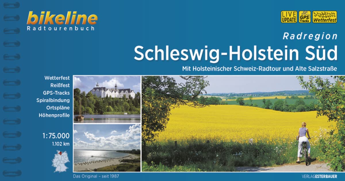 Radregion Schleswig-Holstein-Süd Leisure, Home & Garden