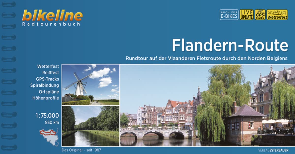 Product Image: Flandern-Route