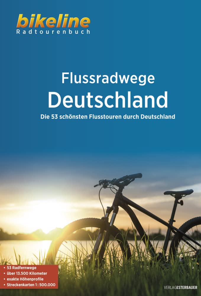 Product Image: Flussradwege Deutschland