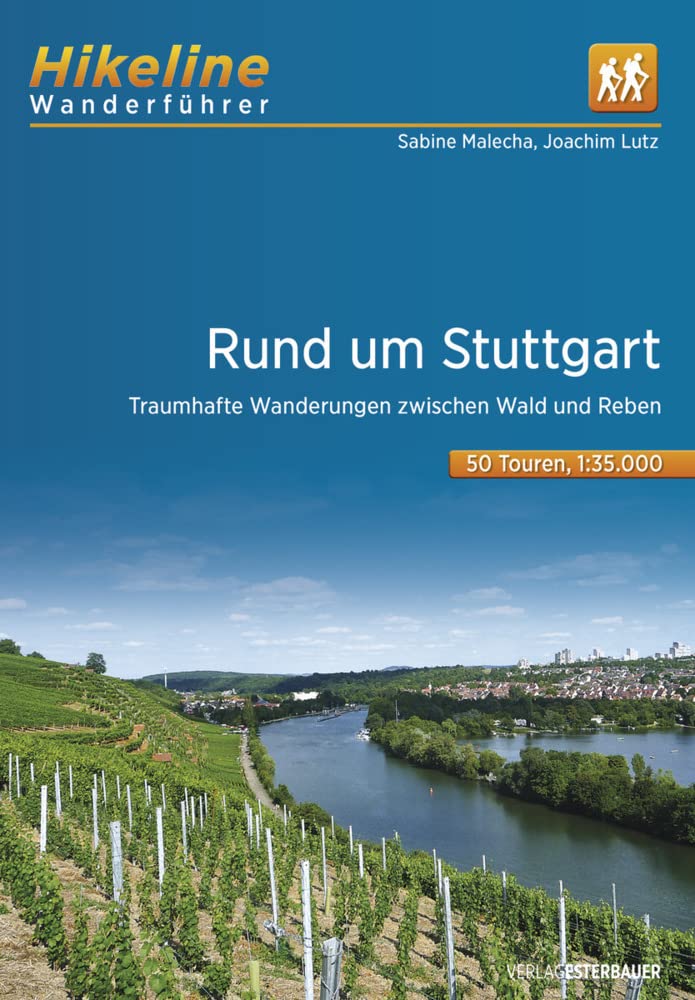 Wanderführer Rund um Stuttgart Leisure, Home & Garden