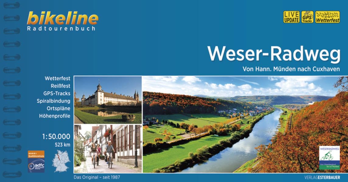 Product Image: Weser-Radweg