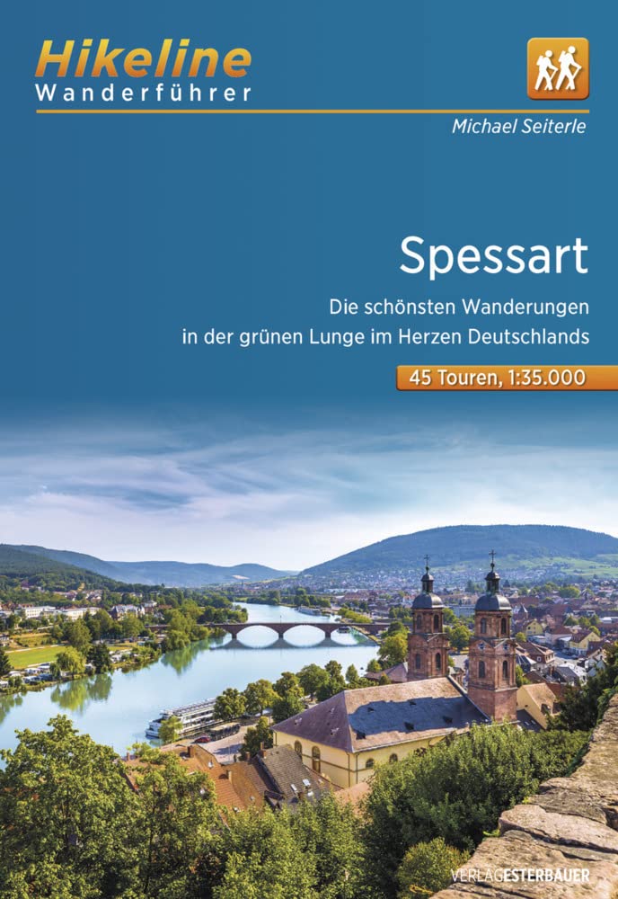 Wanderführer Spessart Leisure, Home & Garden