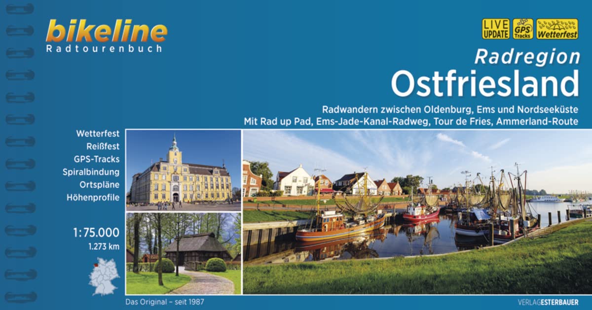 Product Image: Radregion Ostfriesland