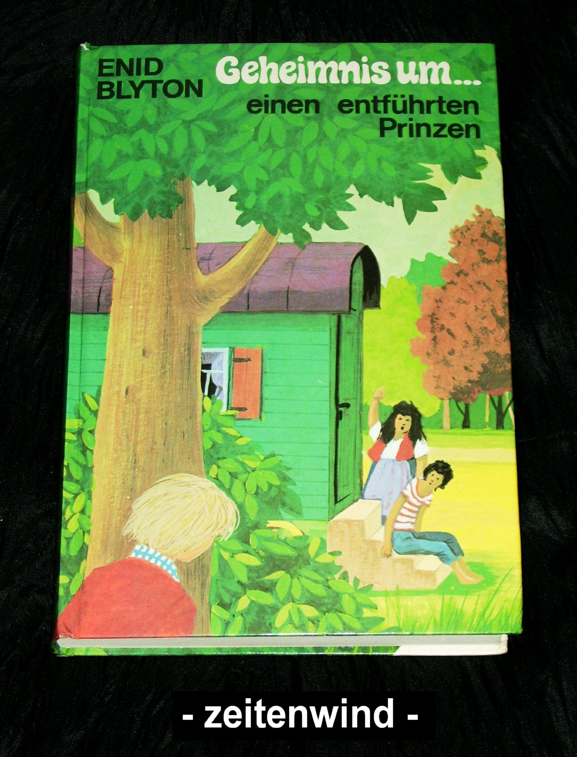 Geheimnis um...einen entführten Prinzen Novels & Short Stories