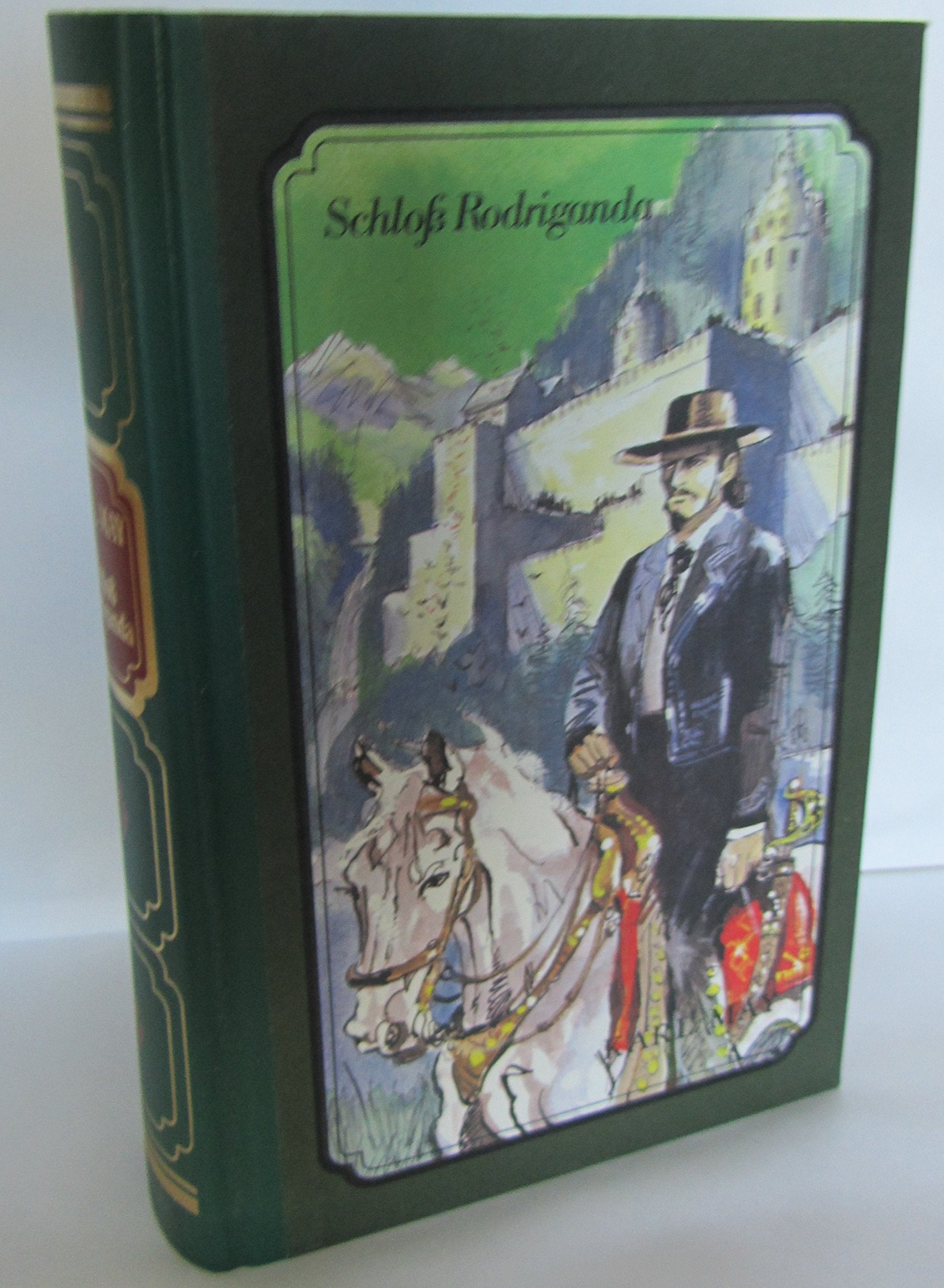 Schloß Rodriganda. Sonderausgabe Books