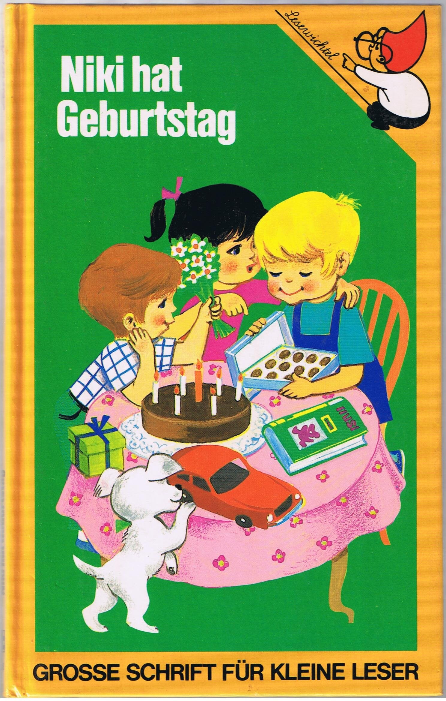 Product Image: Niki hat Geburtstag