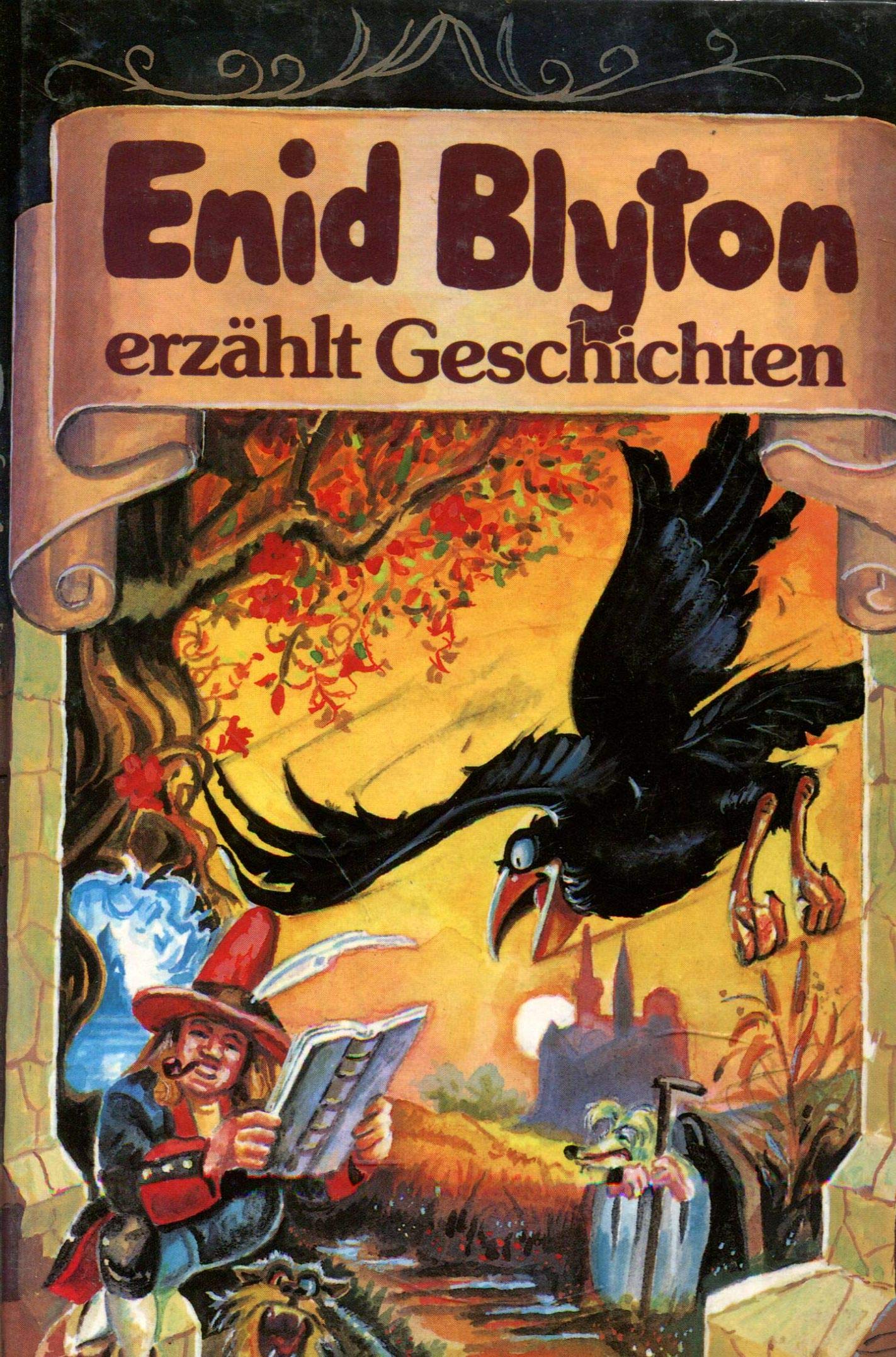 Enid Blyton erzählt Geschichten. ( Ab 10 J.) Books