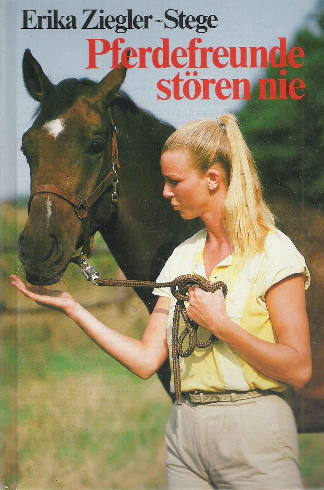 Product Image: Pferdefreund stören nie