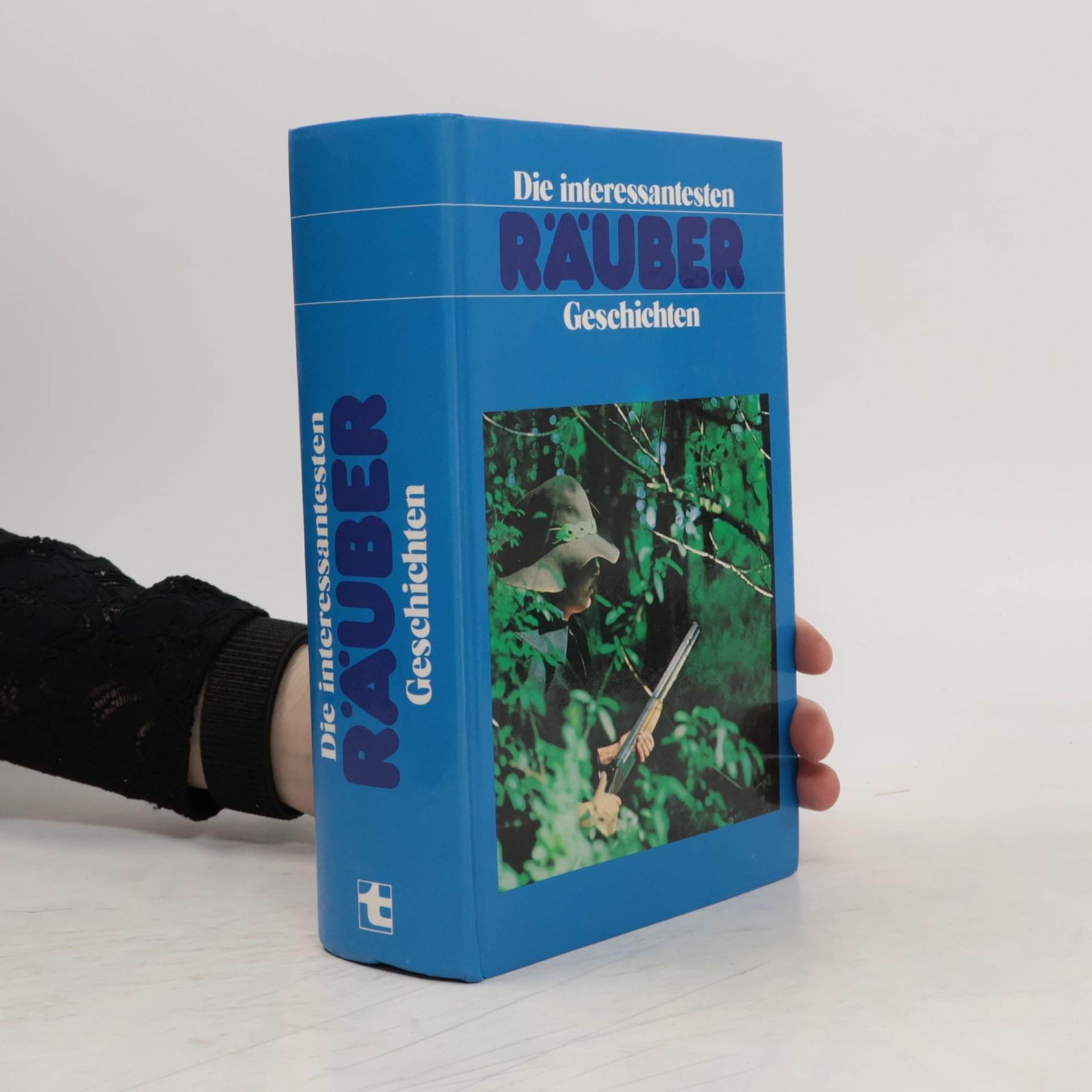 Die interessantesten Räubergeschichten - bk214 Contemporary literature