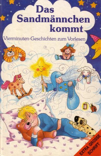 Das Traummännlein erzählt - Vierminuten Geschichten zum Vorlesen Books