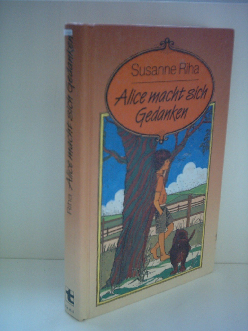 Alice macht sich Gedanken Contemporary literature