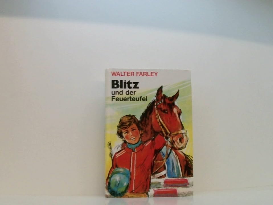 Blitz und der Feuerteufel. ( Ab 10 J.) Books