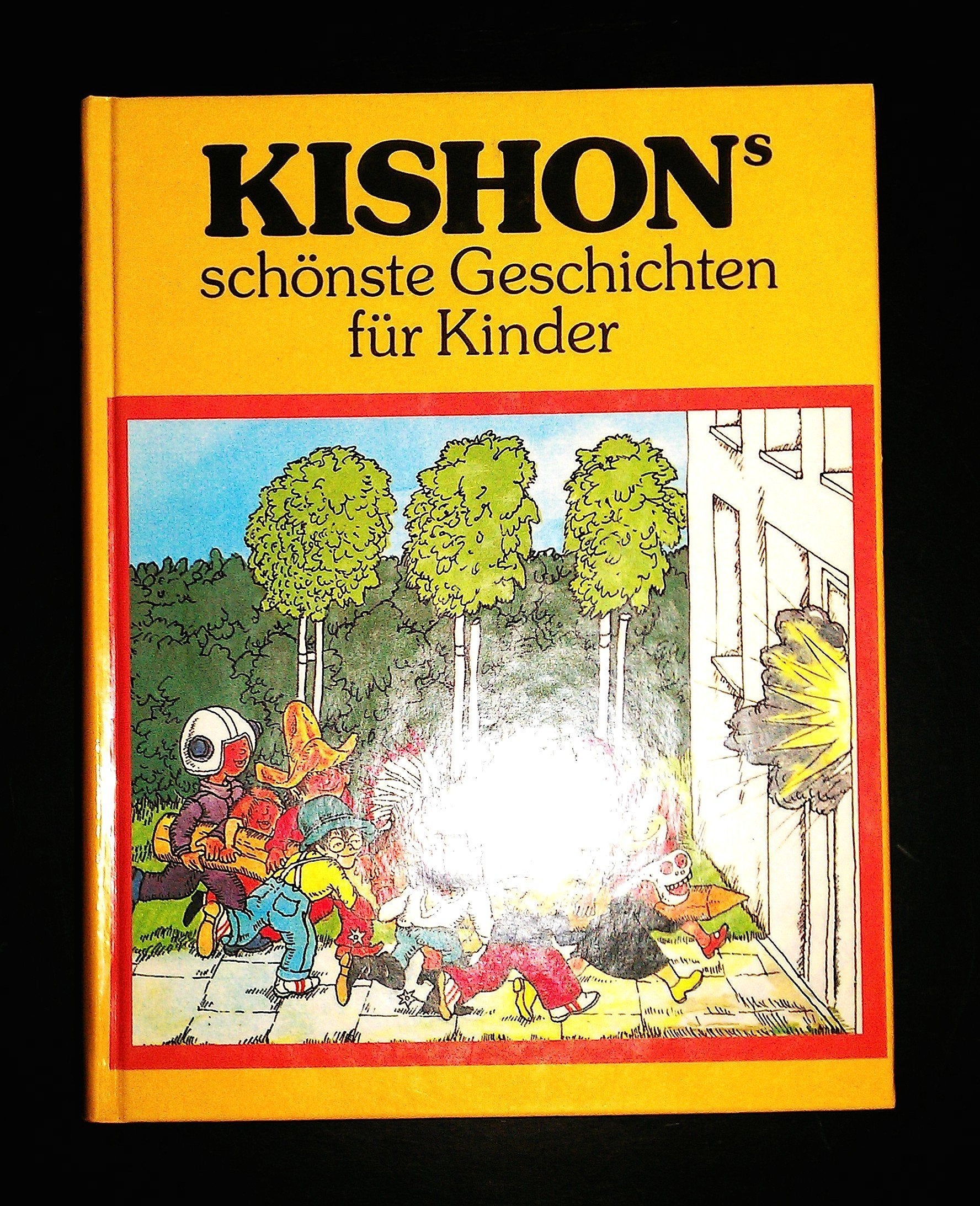 Kishon's schönste Geschichten für Kinder Books