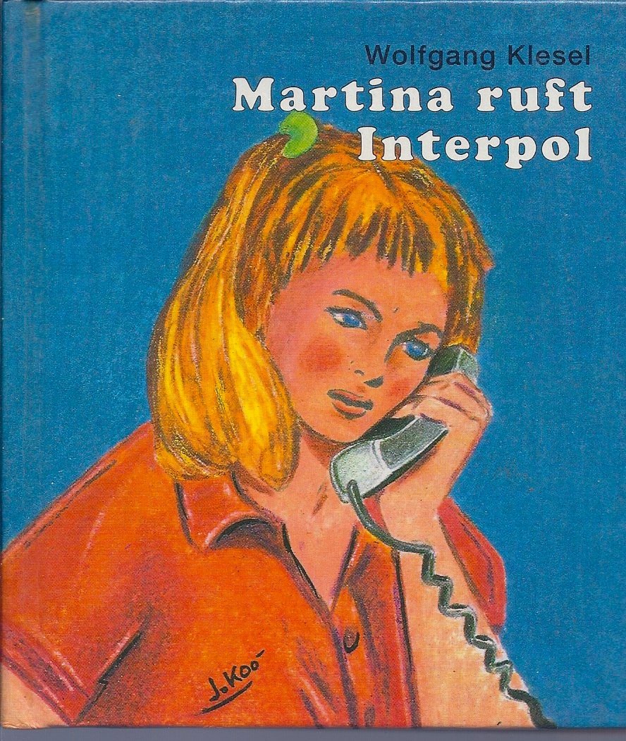 Product Image: Martina Ruft Interpol