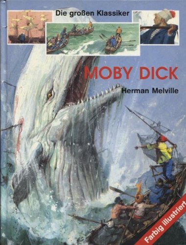Moby Dick Books