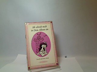 Product Image: Ich schreib‘ mich in Dein Album ein ...,