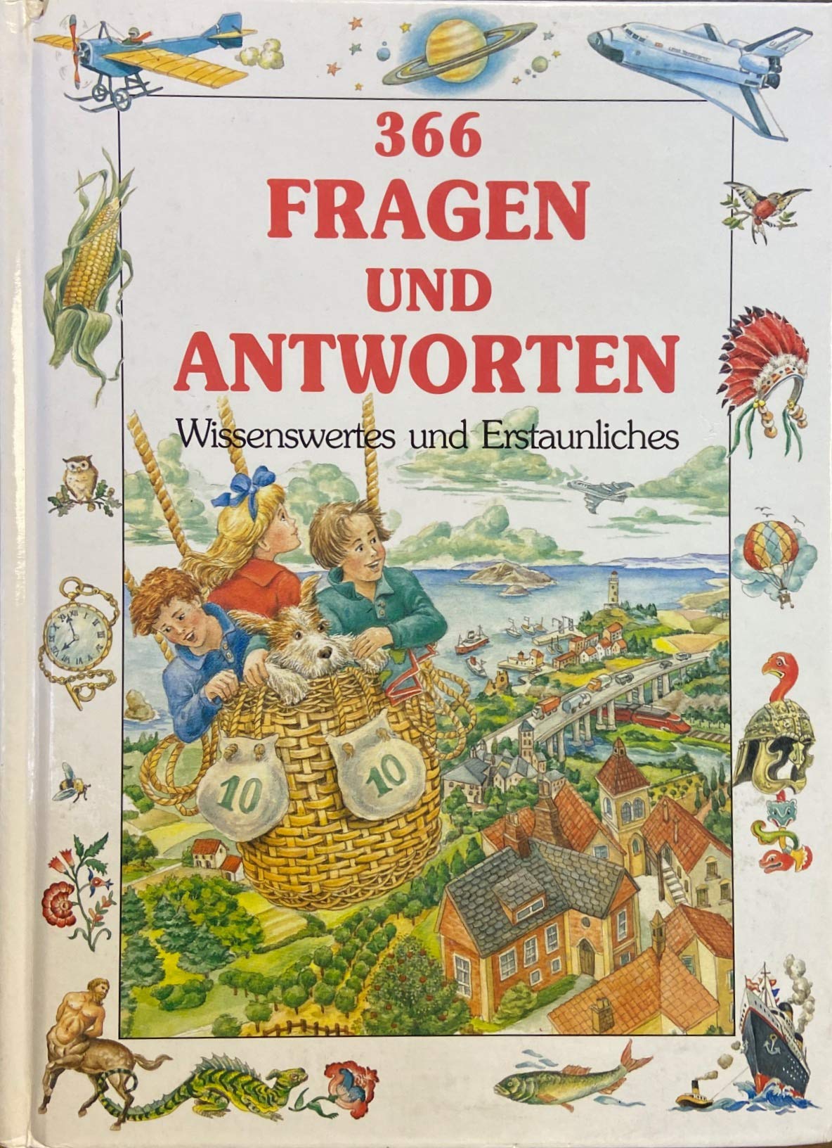366 Fragen und Antworten Books