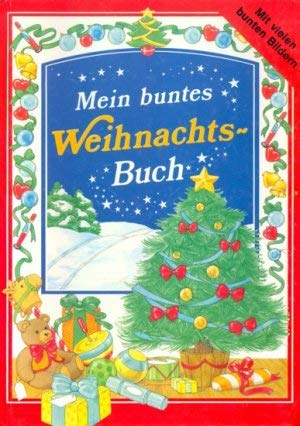 Mein buntes Weihnachtsbuch Books