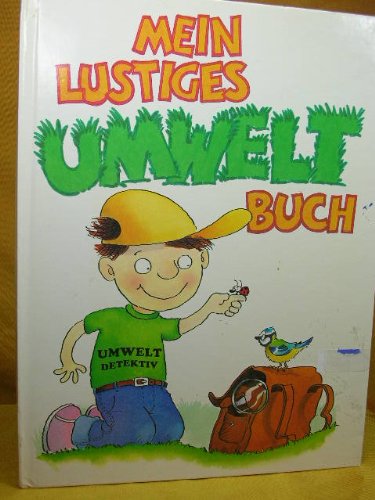 Mein lustiges Umwelt Buch Books