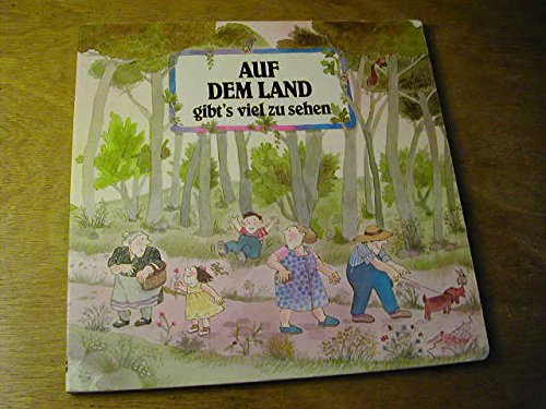 Auf dem Land gibt's viel zu sehen Books