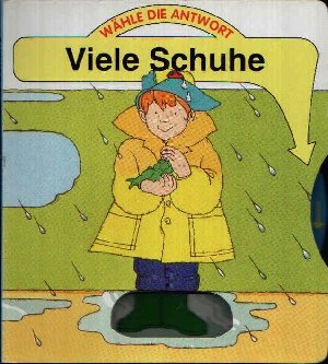 Product Image: Wähle die Antwort - Viele Schuhe