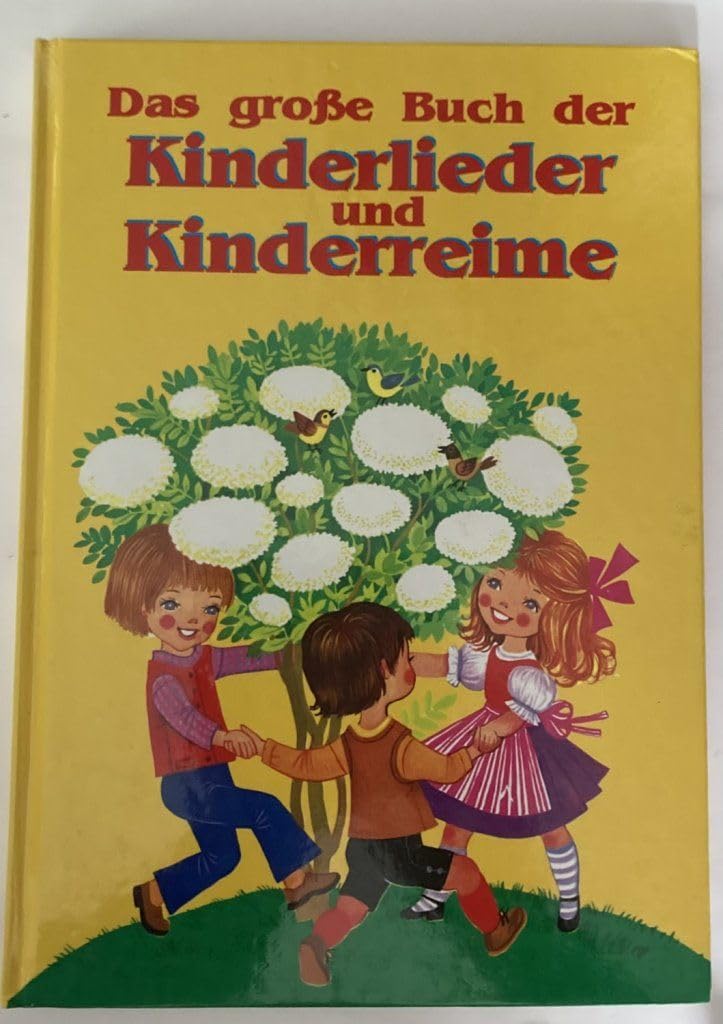 Das große Buch der Kinderlieder und Kinderreime Books