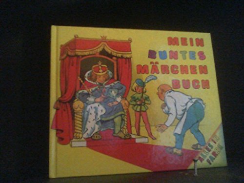 Mein buntes Märchenbuch, Alles in Farbe Children's books
