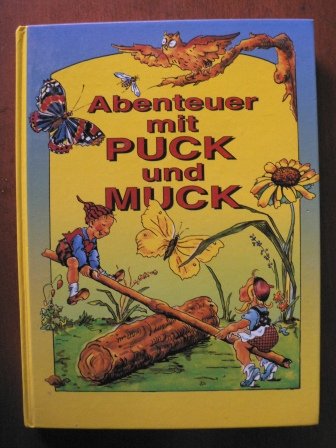 Abenteuer mit Puck und Muck Books
