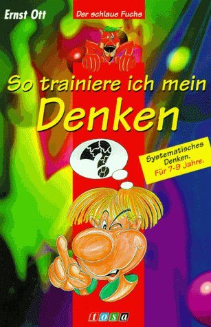 Product Image: So trainiere ich mein Denken. Der schlaue Fuchs. Systematisches Denken
