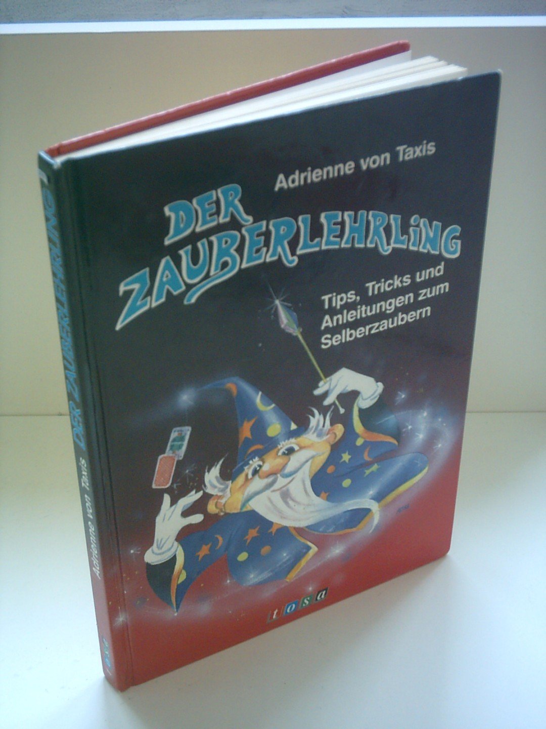 Der Zauberlehrling Leisure & Fun