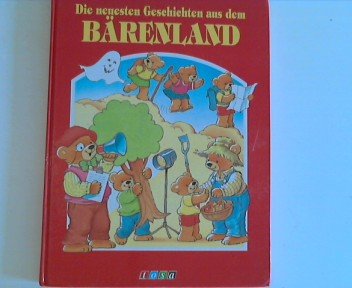 Die neuesten Geschichten aus dem Bärenland Books