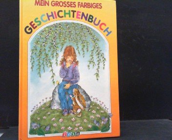 Mein großes farbiges Geschichtenbuch. Die schönsten Geschichten zum Vorlesen und Selberlesen. Books