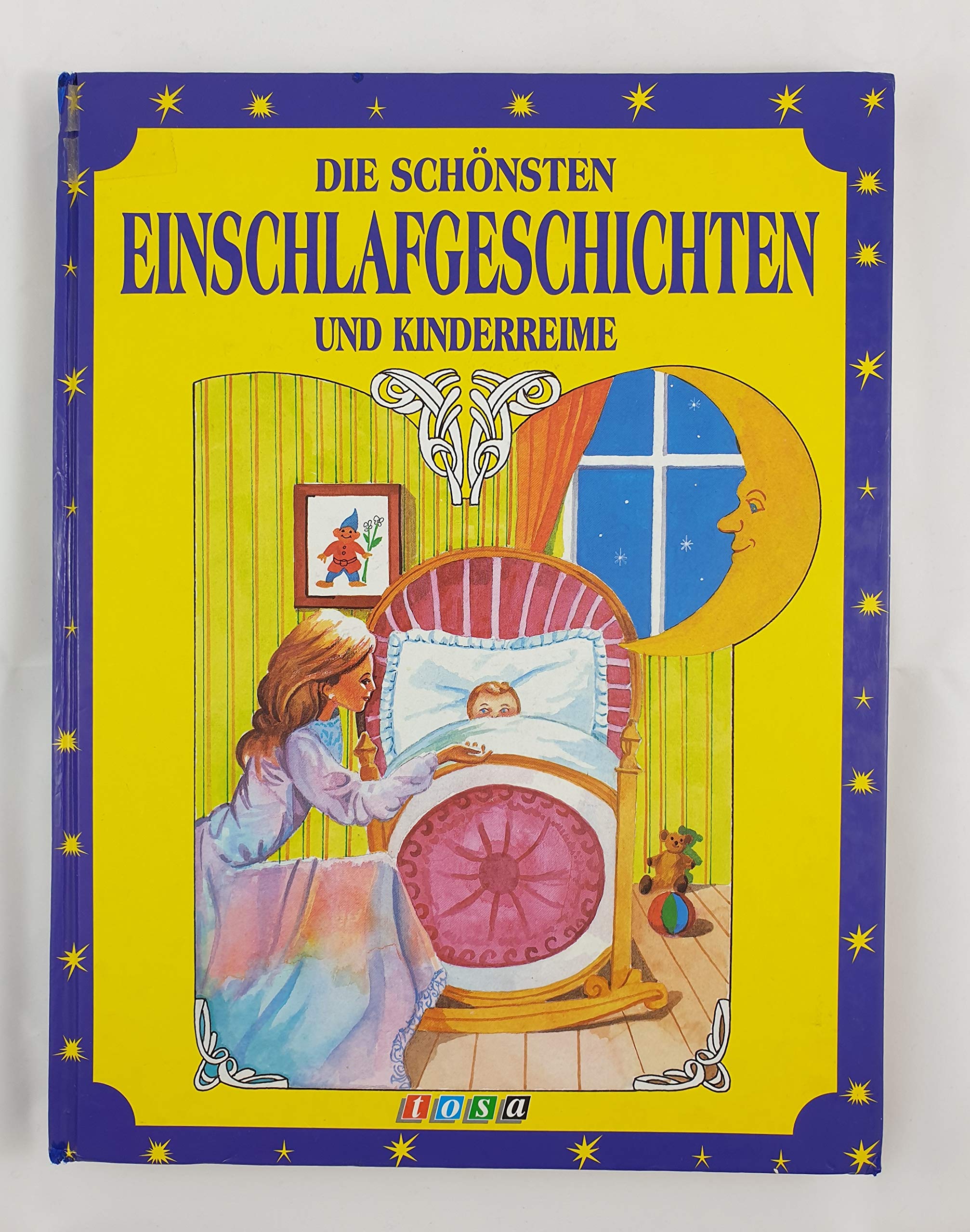 Die schönsten Einschlafgeschichten und Kinderreime Books