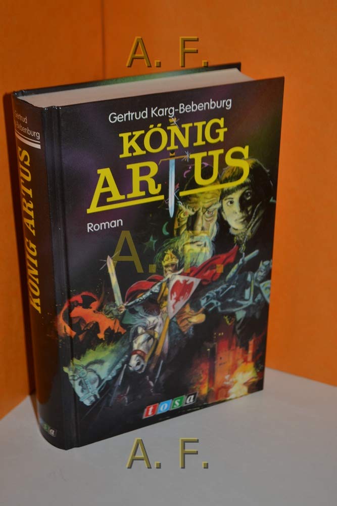 König Artus Books