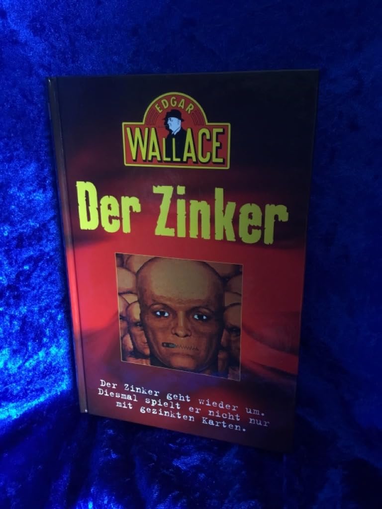 Der Zinker Crime & Thrillers