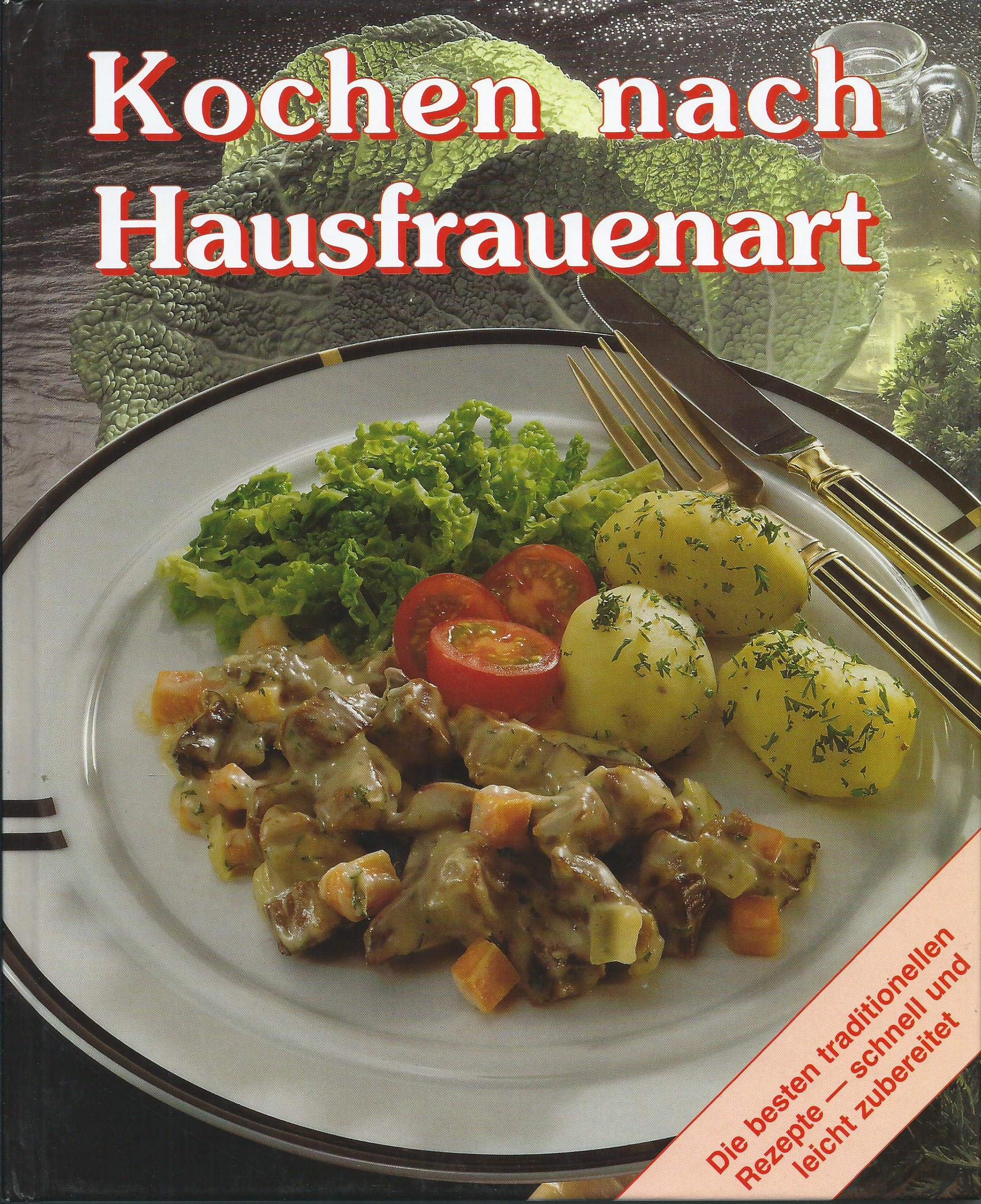 Product Image: KOCHEN NACH HAUSFRAUENART