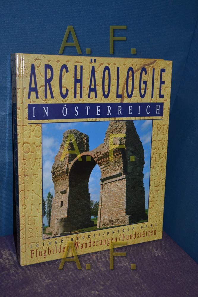 Archäologie in Österreich Natural Sciences