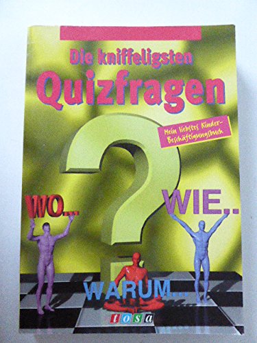 Die kniffeligsten Quizfragen Books