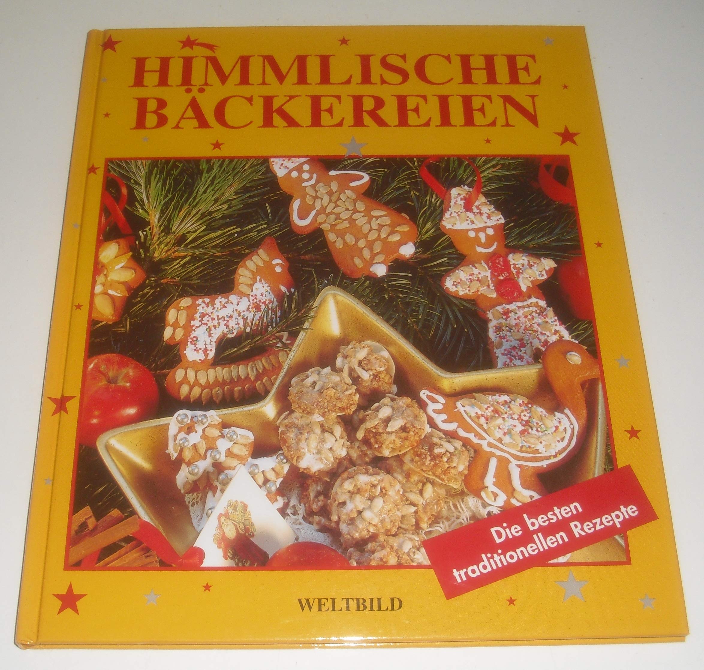 Himmlische Bäckereien. Books
