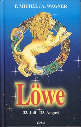 Product Image: Löwe 23. Juli - 23. August