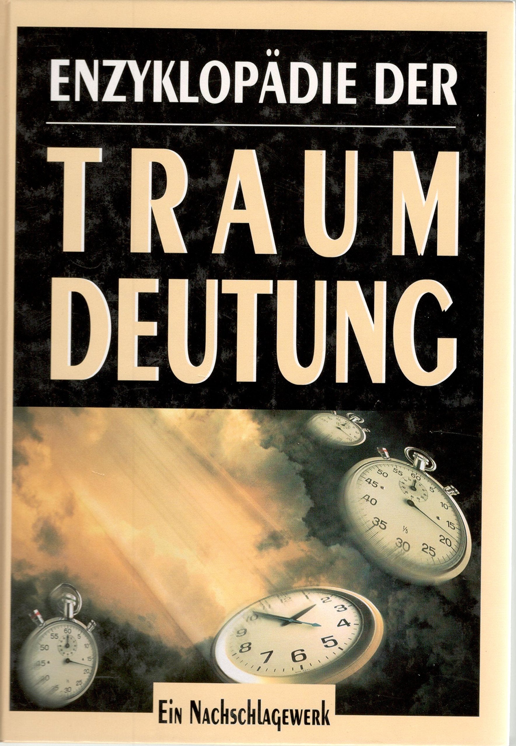 Enzyklopädie der Traumdeutung Books