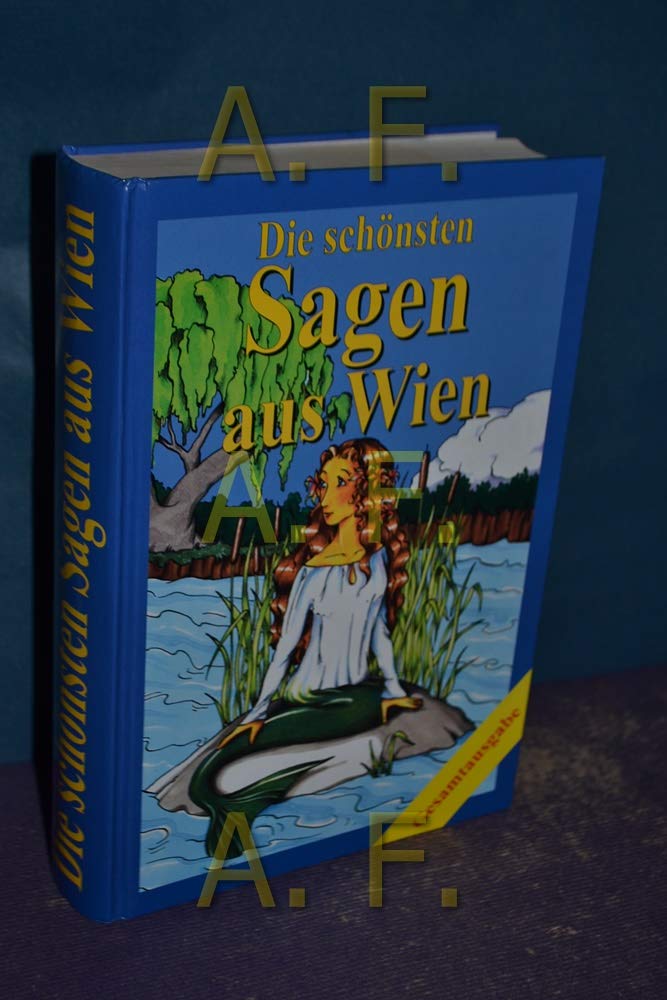 Die schönsten Sagen aus Wien - bk1399 Books
